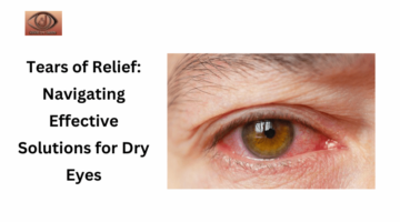 Dry Eye Treatment in Pune